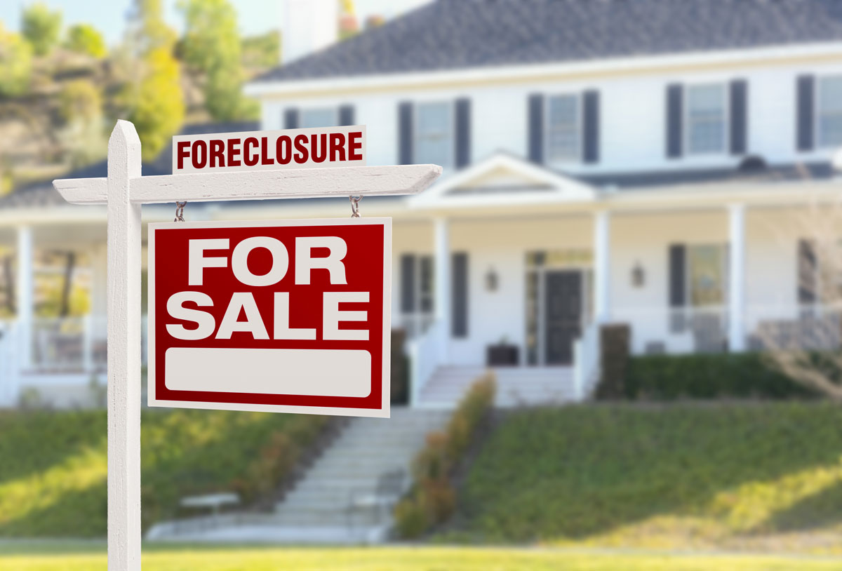 How to get a good deal on a Foreclosed property?