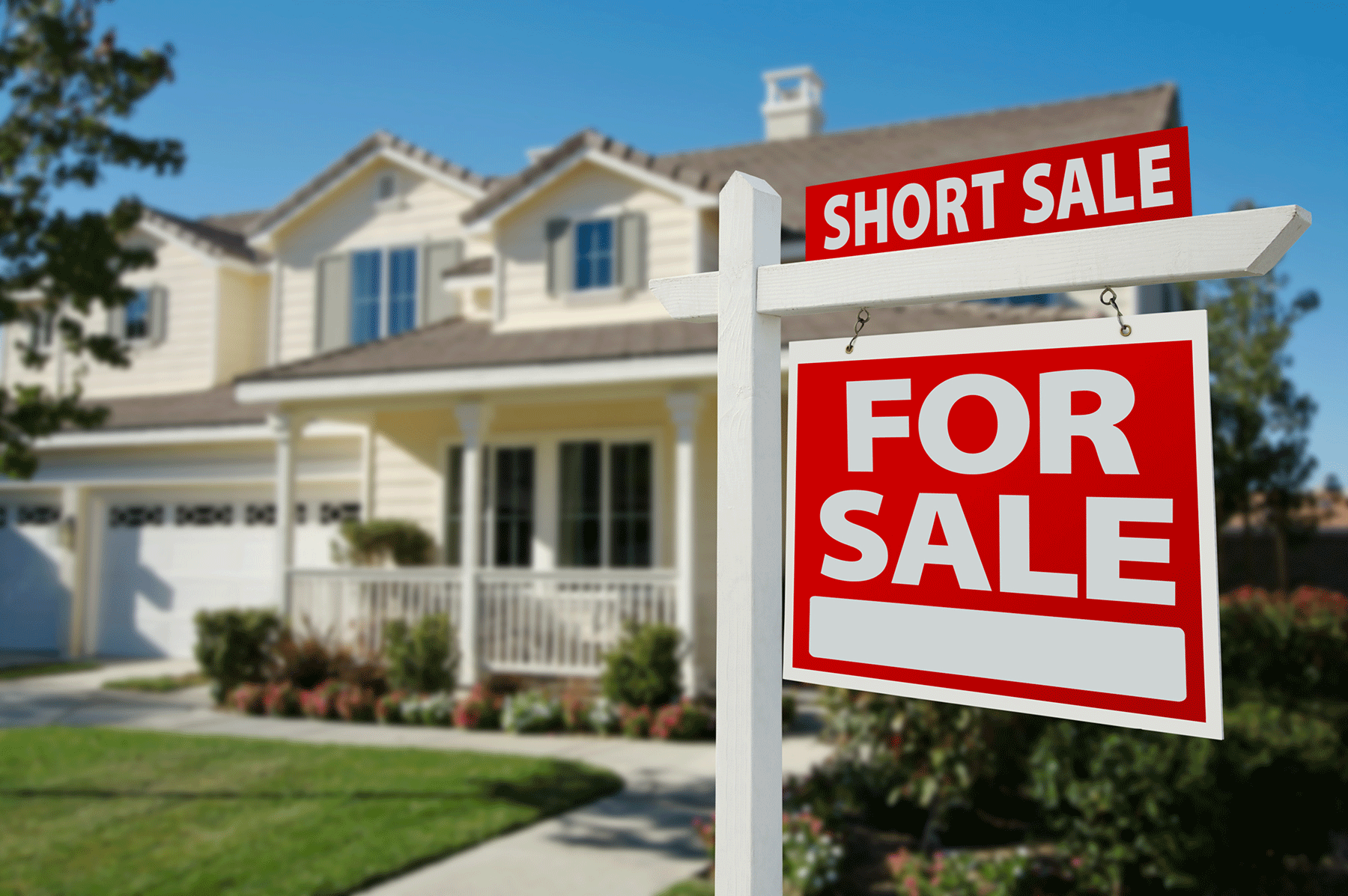 What is a Short Sale and what are the benefits?
