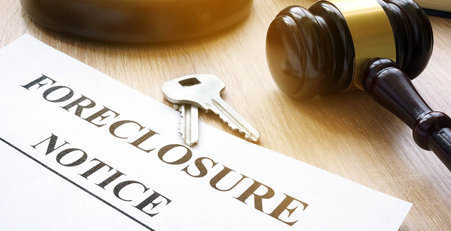 How to Stop a Foreclosure before it is too late