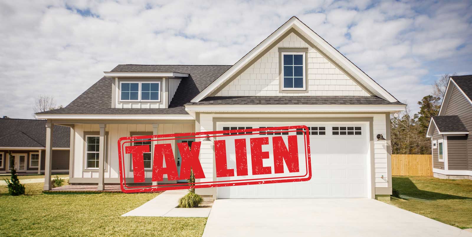 What is a property Tax Lien?