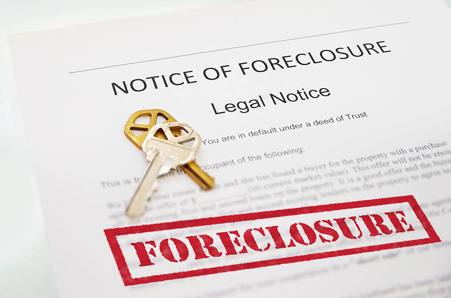 what is a zombie foreclosure?