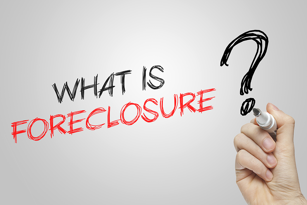 What is Foreclosure?