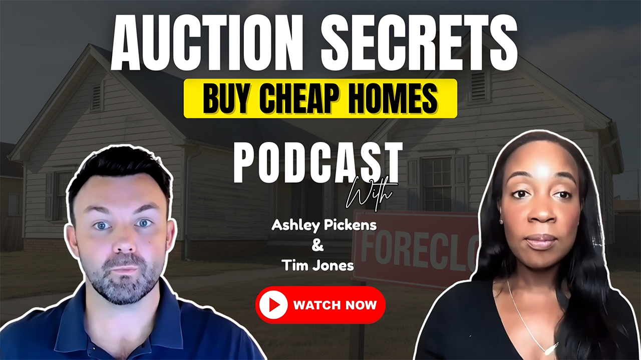 How to Buy Foreclosures in 2025