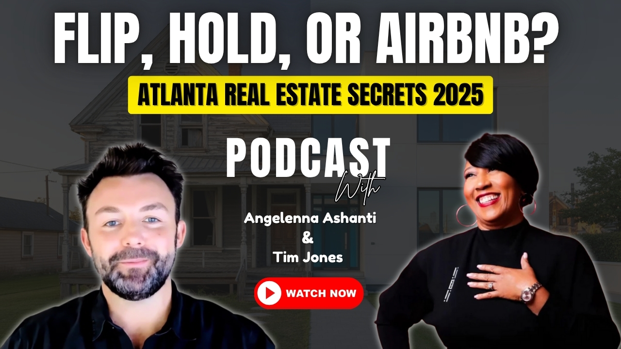Top Realtor Reveals How to Find Deals Before They Hit the Market (Atlanta Edition)