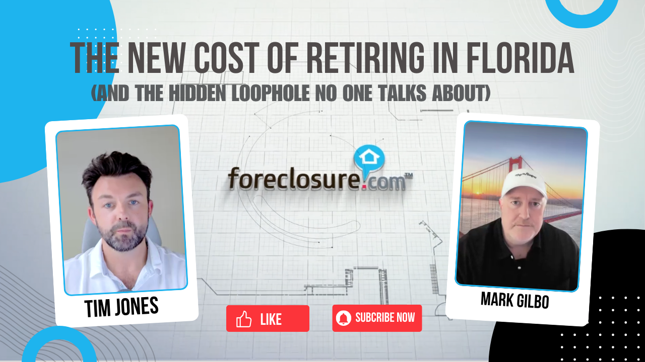 The New Cost of Retiring in Florida