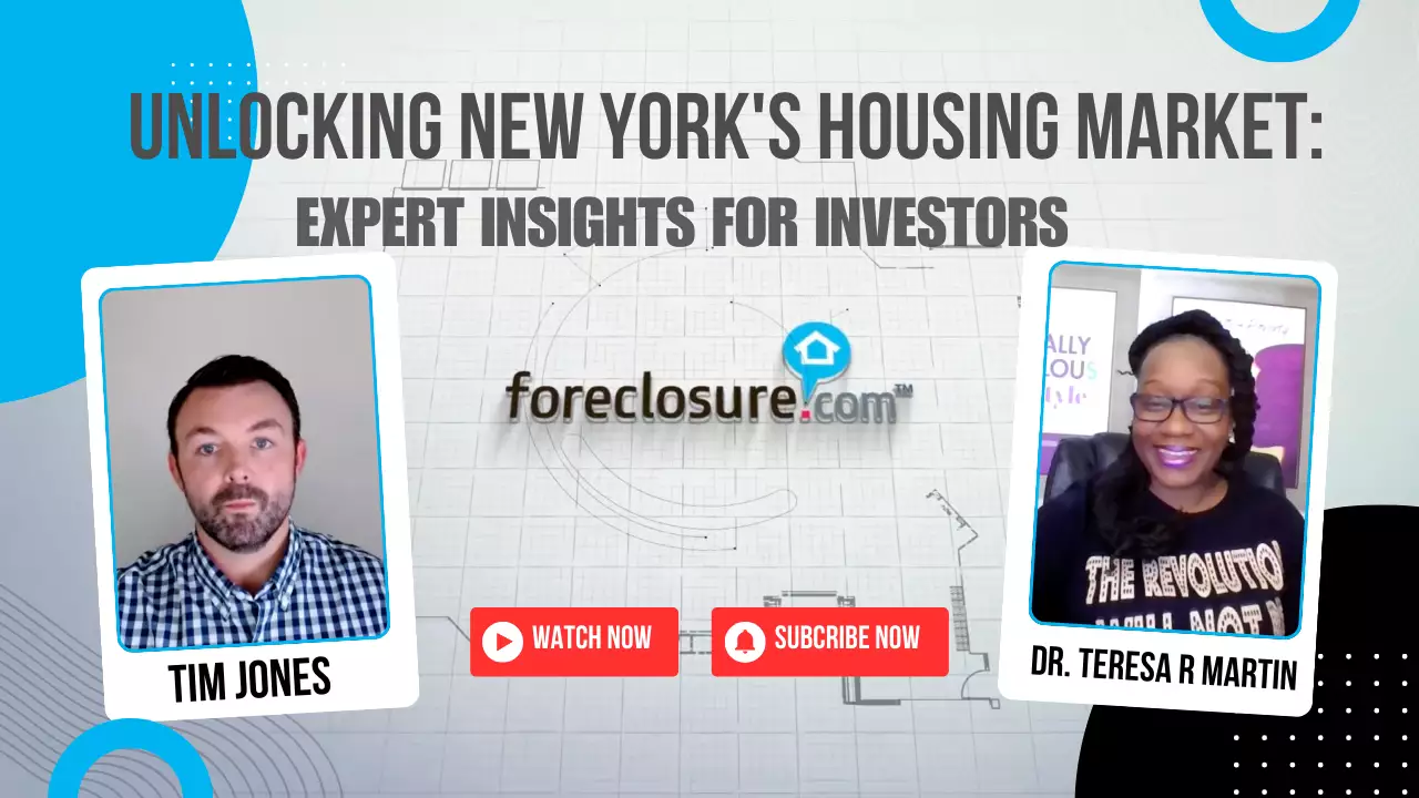 Unlocking New York's Housing Market: Expert Insights for Investors