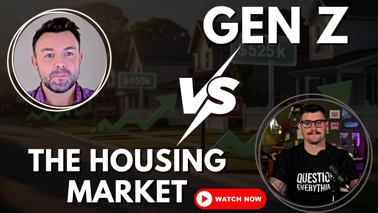 Hope & Hustle: How Gen Z Can Still Afford a Home in 2025