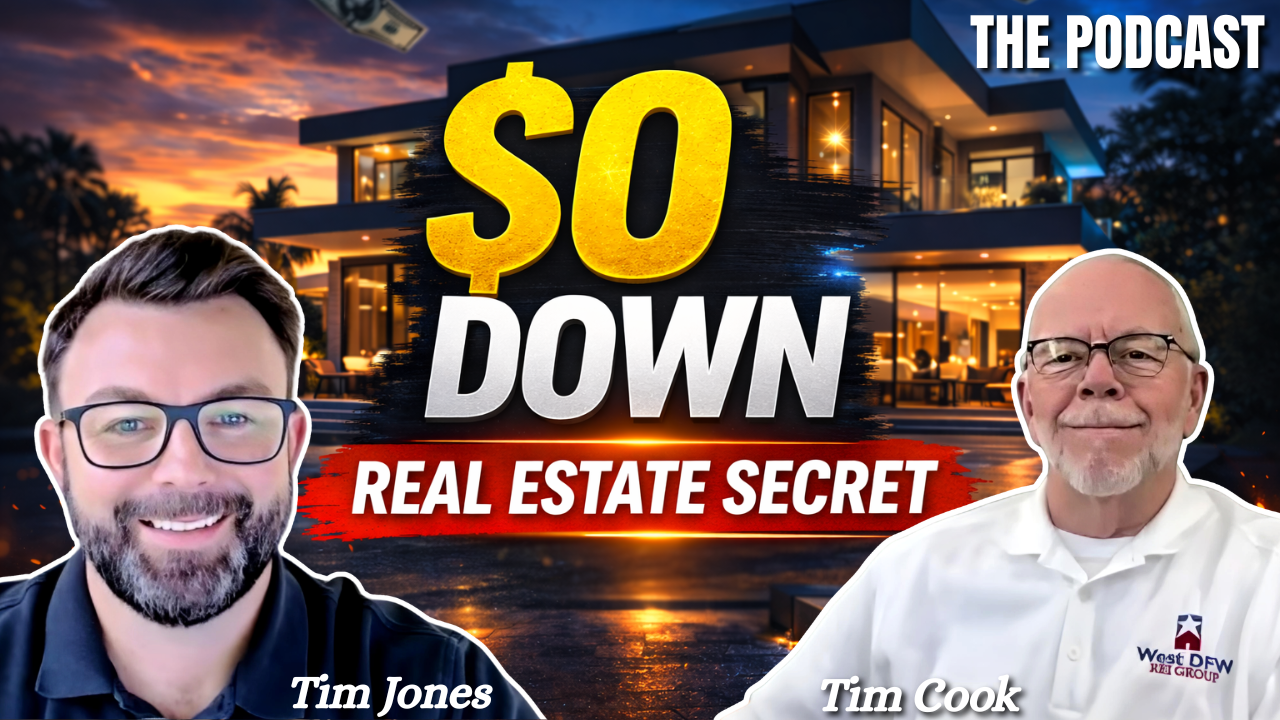 How to Buy Houses With No Money Down (Real Strategies Investors Use in 2026)