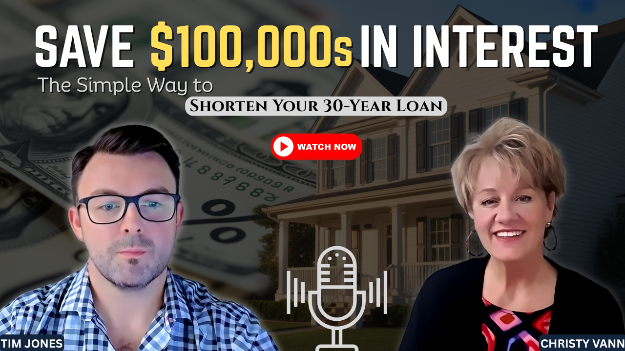 How to Pay Off a 30-Year Mortgage in 77 Months