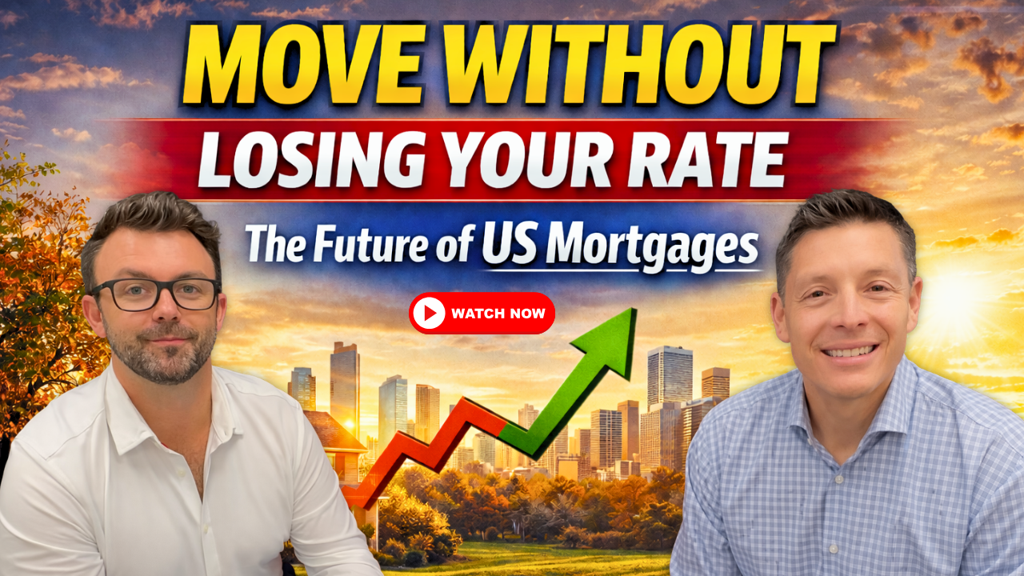 Portable Mortgages: The Housing Market Hack No One Is Talking About