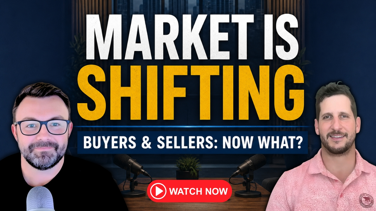 The Housing Market Is Shifting