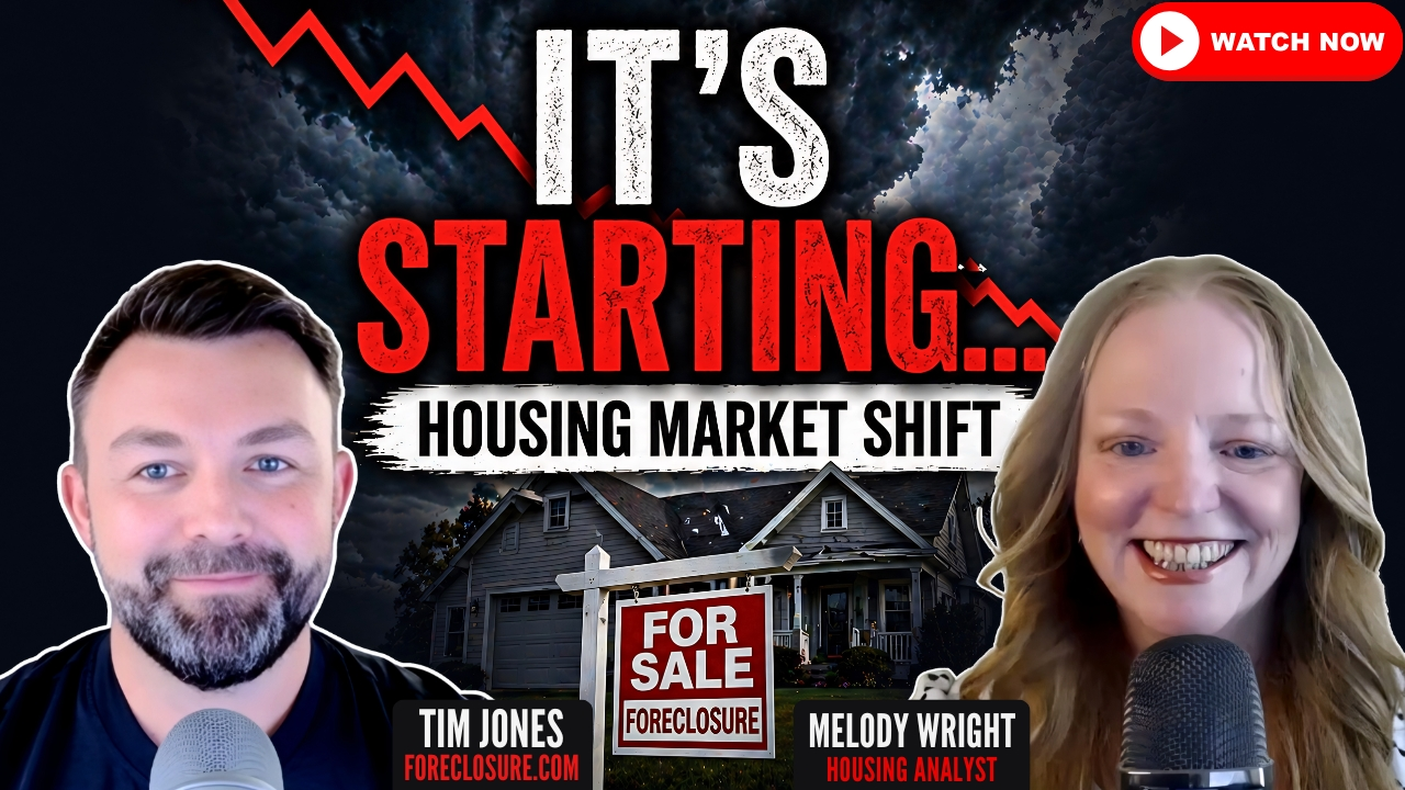 The “Perfect Storm” in Housing